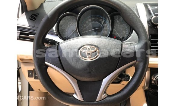 Buy Import Toyota Yaris White Car in Import - Dubai in A'ana Buy Import Toyota Yaris White Car in Import - Dubai in A'ana