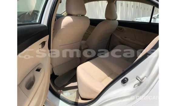 Buy Import Toyota Yaris White Car in Import - Dubai in A'ana Buy Import Toyota Yaris White Car in Import - Dubai in A'ana