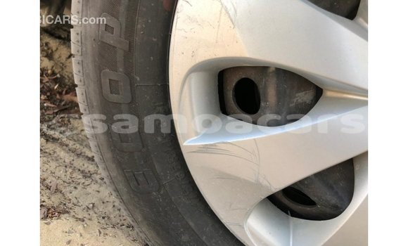 Buy Import Toyota Yaris White Car in Import - Dubai in A'ana Buy Import Toyota Yaris White Car in Import - Dubai in A'ana