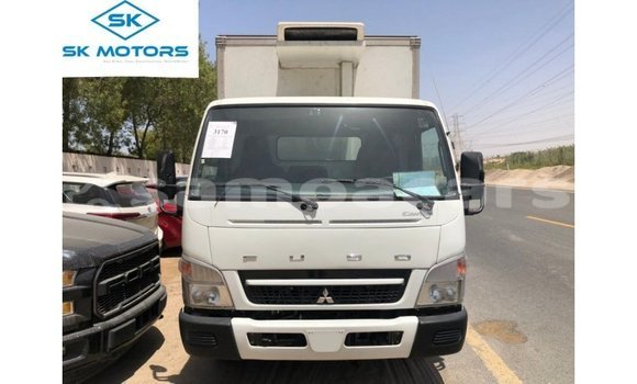 Buy Import Mitsubishi i White Car in Import - Dubai in A'ana