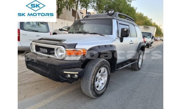Buy Import Toyota FJ Cruiser Other Car in Import - Dubai in A'ana