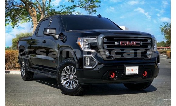 Acheter Import Voiture GMC Sierra Noir à Import - Dubai, A'ana