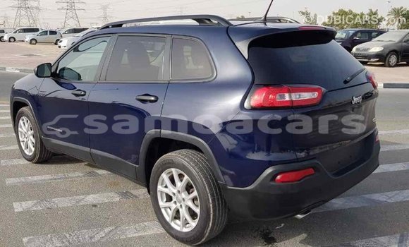 Acheter Import Voiture Jeep Cherokee Bleu à Import - Dubai, A'ana Acheter Import Voiture Jeep Cherokee Bleu à Import - Dubai, A'ana