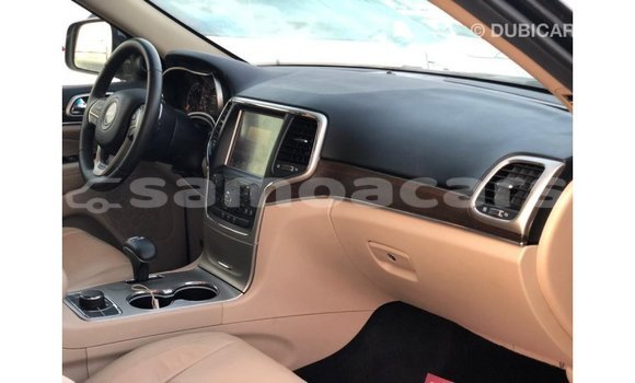 Buy Import Jeep Grand Cherokee Black Car in Import - Dubai in A'ana Buy Import Jeep Grand Cherokee Black Car in Import - Dubai in A'ana