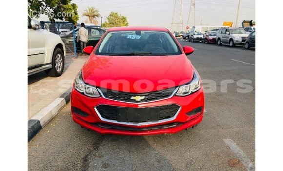 Buy Import Chevrolet Cruz Red Car in Import - Dubai in A'ana Buy Import Chevrolet Cruz Red Car in Import - Dubai in A'ana