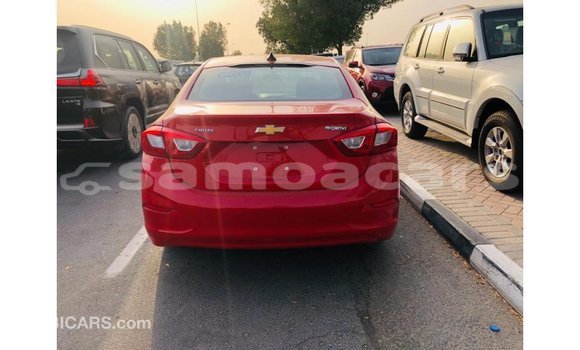 Buy Import Chevrolet Cruz Red Car in Import - Dubai in A'ana Buy Import Chevrolet Cruz Red Car in Import - Dubai in A'ana