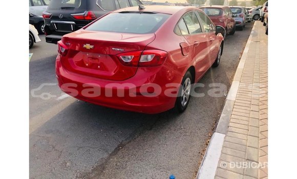 Buy Import Chevrolet Cruz Red Car in Import - Dubai in A'ana Buy Import Chevrolet Cruz Red Car in Import - Dubai in A'ana