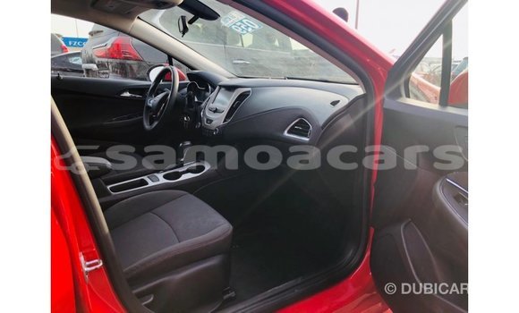 Buy Import Chevrolet Cruz Red Car in Import - Dubai in A'ana Buy Import Chevrolet Cruz Red Car in Import - Dubai in A'ana