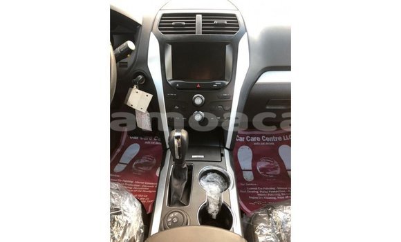 Acheter Import Voiture Ford Explorer Bleu à Import - Dubai, A'ana Acheter Import Voiture Ford Explorer Bleu à Import - Dubai, A'ana