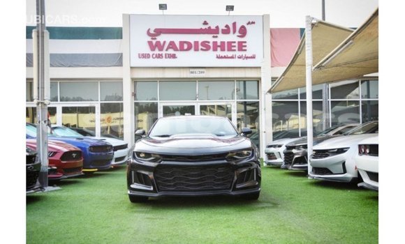 Buy Import Chevrolet Camaro Black Car in Import - Dubai in A'ana Buy Import Chevrolet Camaro Black Car in Import - Dubai in A'ana