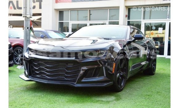 Buy Import Chevrolet Camaro Black Car in Import - Dubai in A'ana Buy Import Chevrolet Camaro Black Car in Import - Dubai in A'ana
