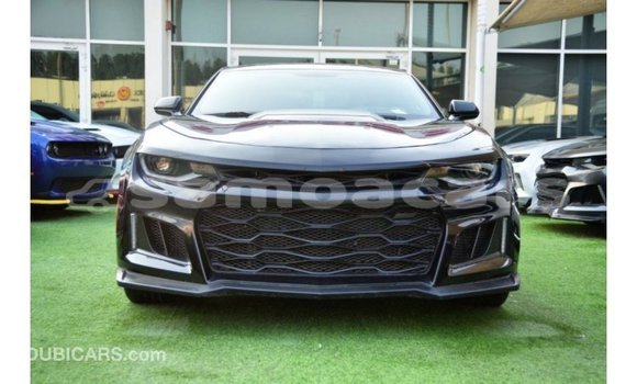 Buy Import Chevrolet Camaro Black Car in Import - Dubai in A'ana Buy Import Chevrolet Camaro Black Car in Import - Dubai in A'ana