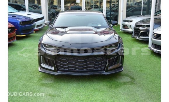 Buy Import Chevrolet Camaro Black Car in Import - Dubai in A'ana Buy Import Chevrolet Camaro Black Car in Import - Dubai in A'ana