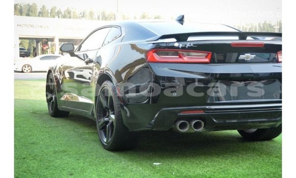Buy Import Chevrolet Camaro Black Car in Import - Dubai in A'ana Buy Import Chevrolet Camaro Black Car in Import - Dubai in A'ana