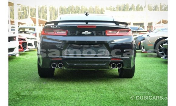 Buy Import Chevrolet Camaro Black Car in Import - Dubai in A'ana Buy Import Chevrolet Camaro Black Car in Import - Dubai in A'ana