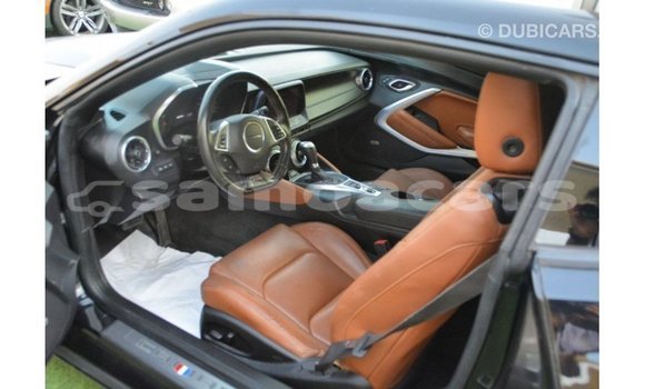 Buy Import Chevrolet Camaro Black Car in Import - Dubai in A'ana Buy Import Chevrolet Camaro Black Car in Import - Dubai in A'ana