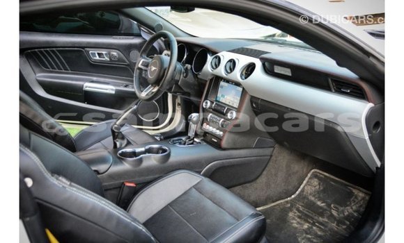 Acheter Import Voiture Ford Mustang Blanc à Import - Dubai, A'ana Acheter Import Voiture Ford Mustang Blanc à Import - Dubai, A'ana