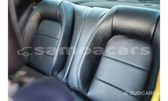 Acheter Import Voiture Ford Mustang Blanc à Import - Dubai, A'ana Acheter Import Voiture Ford Mustang Blanc à Import - Dubai, A'ana