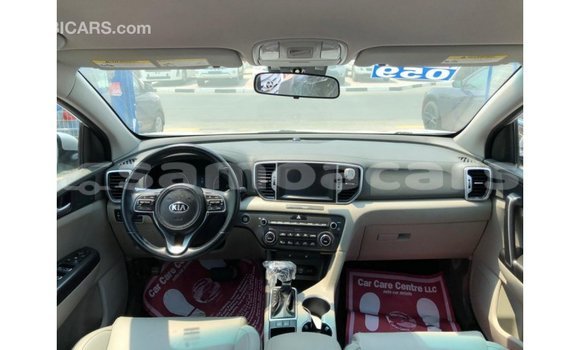 Acheter Import Voiture Kia Sportage Autre à Import - Dubai, A'ana Acheter Import Voiture Kia Sportage Autre à Import - Dubai, A'ana