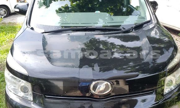 Buy Used Toyota Voxy Black Car in Vaitele in Tuamasaga