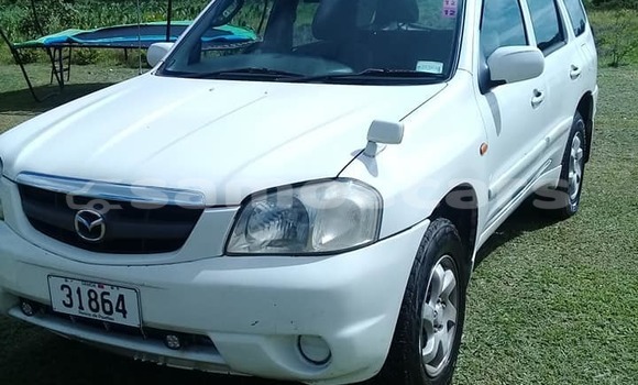 Acheter Occasion Voiture Mazda Tribute Blanc à Apia, Tuamasaga