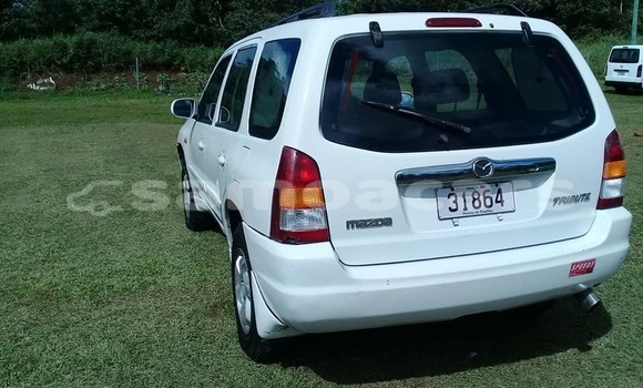 Buy Used Mazda Tribute White Car in Apia in Tuamasaga Buy Used Mazda Tribute White Car in Apia in Tuamasaga