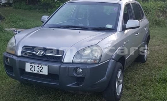 Buy Used Hyundai Tucson Silver Car in Apia in Tuamasaga Buy Used Hyundai Tucson Silver Car in Apia in Tuamasaga