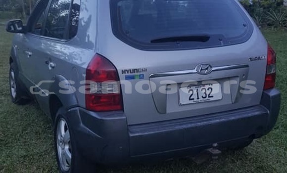 Buy Used Hyundai Tucson Silver Car in Apia in Tuamasaga Buy Used Hyundai Tucson Silver Car in Apia in Tuamasaga