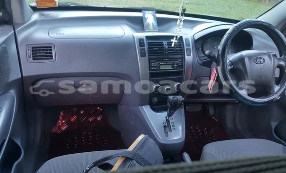 Buy Used Hyundai Tucson Silver Car in Apia in Tuamasaga Buy Used Hyundai Tucson Silver Car in Apia in Tuamasaga