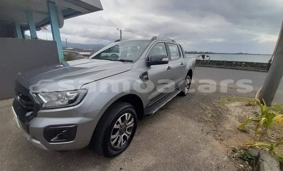 Buy Used Ford Ranger Silver Car in Apia in Tuamasaga Buy Used Ford Ranger Silver Car in Apia in Tuamasaga