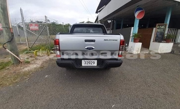 Buy Used Ford Ranger Silver Car in Apia in Tuamasaga Buy Used Ford Ranger Silver Car in Apia in Tuamasaga