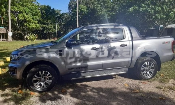 Buy Used Ford Ranger Silver Car in Apia in Tuamasaga Buy Used Ford Ranger Silver Car in Apia in Tuamasaga