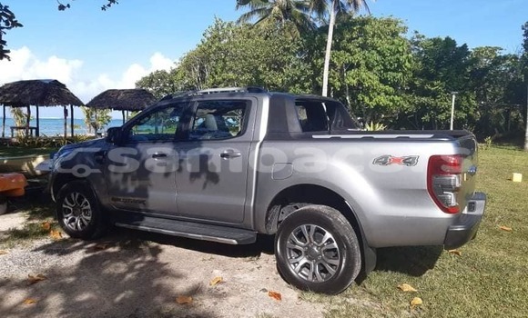 Buy Used Ford Ranger Silver Car in Apia in Tuamasaga Buy Used Ford Ranger Silver Car in Apia in Tuamasaga