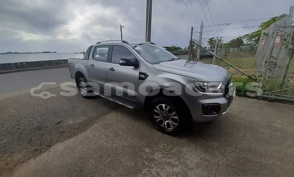 Buy Used Ford Ranger Silver Car in Apia in Tuamasaga Buy Used Ford Ranger Silver Car in Apia in Tuamasaga