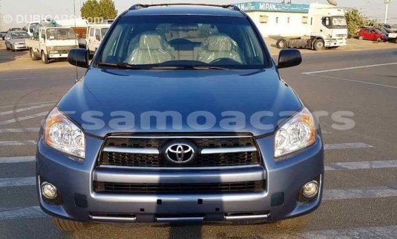 Acheter Import Voiture Toyota RAV4 Bleu à Import - Dubai, A'ana Acheter Import Voiture Toyota RAV4 Bleu à Import - Dubai, A'ana