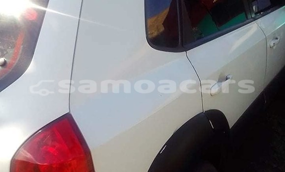 Buy Used Hyundai Tucson White Car in Apai in Aiga-i-le-Tai Buy Used Hyundai Tucson White Car in Apai in Aiga-i-le-Tai