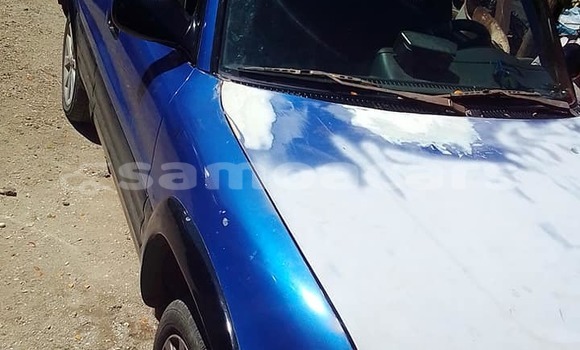 Buy Used Toyota RAV4 Blue Car in Apai in Aiga-i-le-Tai Buy Used Toyota RAV4 Blue Car in Apai in Aiga-i-le-Tai