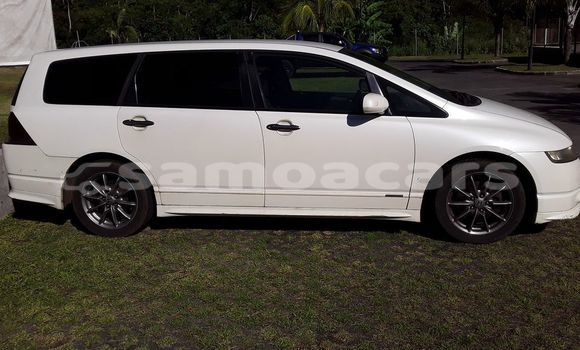 Buy Used Honda Odyssey White Car in Apia in Tuamasaga Buy Used Honda Odyssey White Car in Apia in Tuamasaga