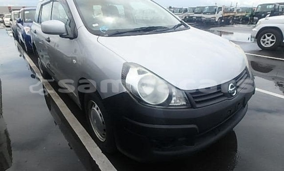Acheter Occasion Voiture Nissan ADVan Blanc à Apia, Tuamasaga