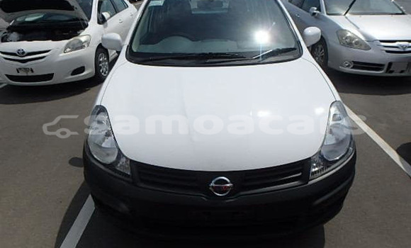 Acheter Occasion Voiture Nissan ADVan Blanc à Apia, Tuamasaga Acheter Occasion Voiture Nissan ADVan Blanc à Apia, Tuamasaga