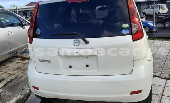 Acheter Occasion Voiture Nissan Note Blanc à Apai, Aiga-i-le-Tai Acheter Occasion Voiture Nissan Note Blanc à Apai, Aiga-i-le-Tai
