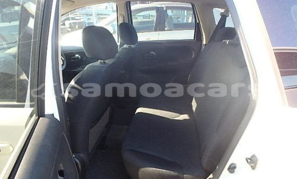 Acheter Occasion Voiture Nissan Note Blanc à Apai, Aiga-i-le-Tai Acheter Occasion Voiture Nissan Note Blanc à Apai, Aiga-i-le-Tai