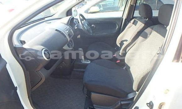 Acheter Occasion Voiture Nissan Note Blanc à Apai, Aiga-i-le-Tai Acheter Occasion Voiture Nissan Note Blanc à Apai, Aiga-i-le-Tai