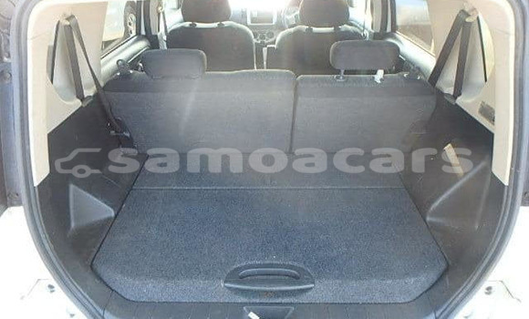 Acheter Occasion Voiture Nissan Note Blanc à Apai, Aiga-i-le-Tai Acheter Occasion Voiture Nissan Note Blanc à Apai, Aiga-i-le-Tai