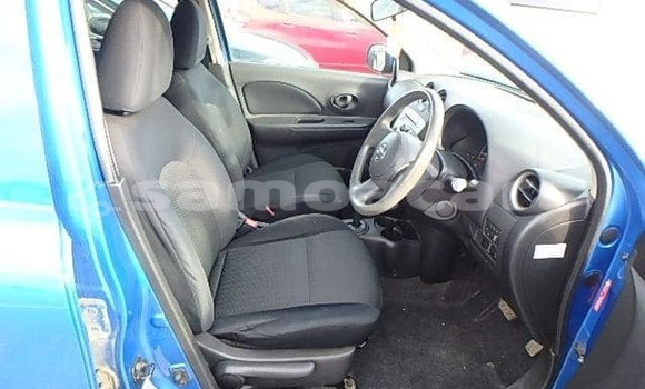 Acheter Occasion Voiture Nissan March Bleu à Apia, Tuamasaga Acheter Occasion Voiture Nissan March Bleu à Apia, Tuamasaga