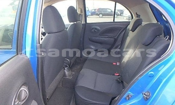 Acheter Occasion Voiture Nissan March Bleu à Apia, Tuamasaga Acheter Occasion Voiture Nissan March Bleu à Apia, Tuamasaga