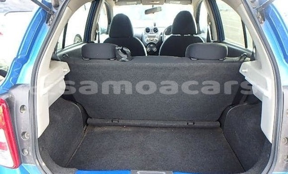 Acheter Occasion Voiture Nissan March Bleu à Apia, Tuamasaga Acheter Occasion Voiture Nissan March Bleu à Apia, Tuamasaga