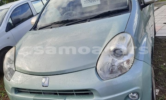 Acheter Occasion Voiture Toyota Passo Autre à Apia, Tuamasaga