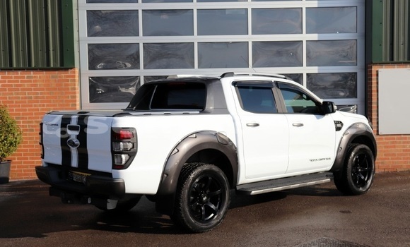 Buy New Ford Ranger White Car in Apia in Tuamasaga Buy New Ford Ranger White Car in Apia in Tuamasaga