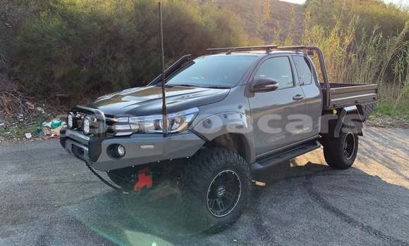 Acheter Neuf Voiture Toyota Hilux Autre à Apia, Tuamasaga Acheter Neuf Voiture Toyota Hilux Autre à Apia, Tuamasaga